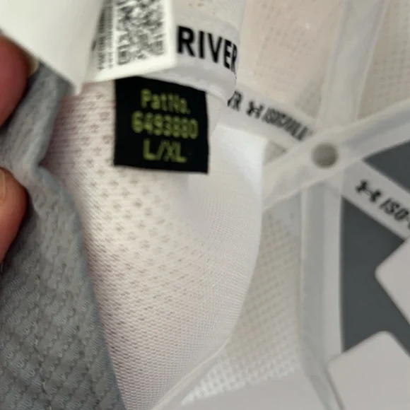 Under Armour ISO Chill Driver mesh golf hat - Picture 11 of 12